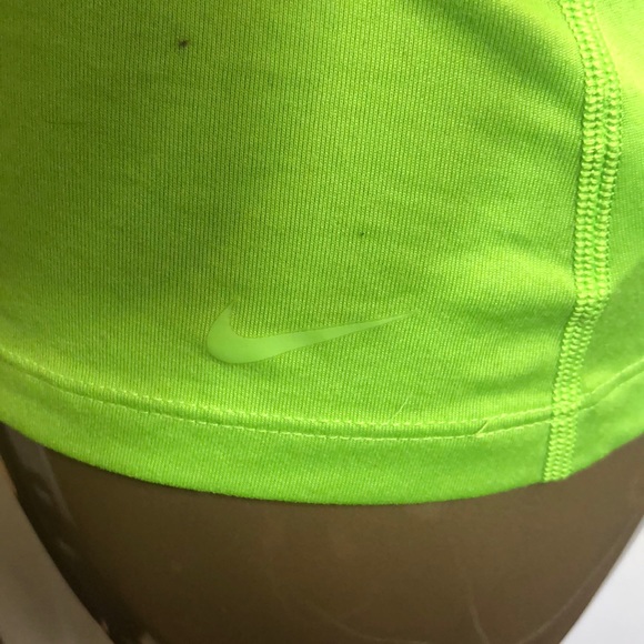 💚Green exercise tank💚 - Picture 5 of 5